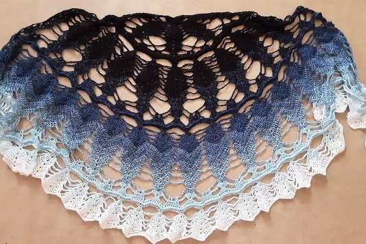 Dreamcatch Wonder - Häkeltuch