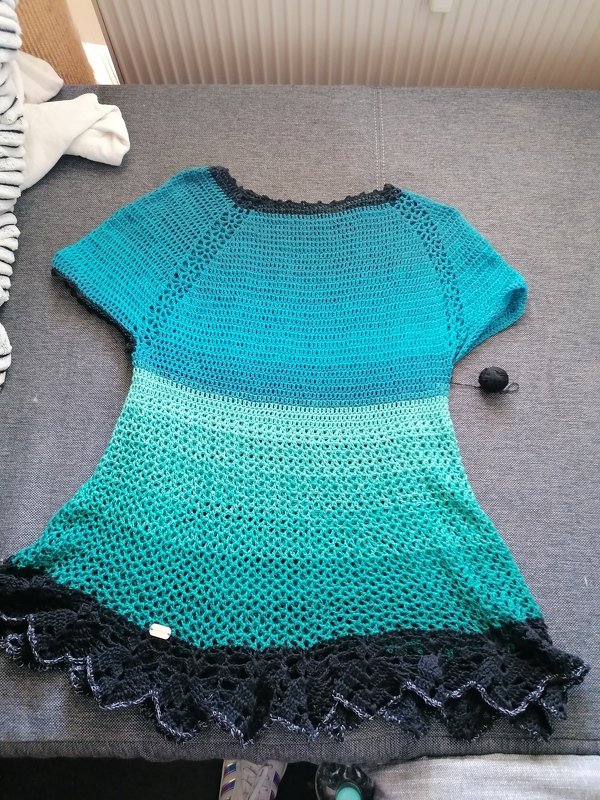 Tunika, Shirt, Kleid &quot;Lola&quot;, RVO, alle Größen