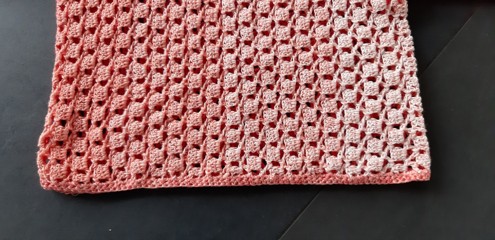 Häkelanleitung Oversize Shirt Dressy Unisize