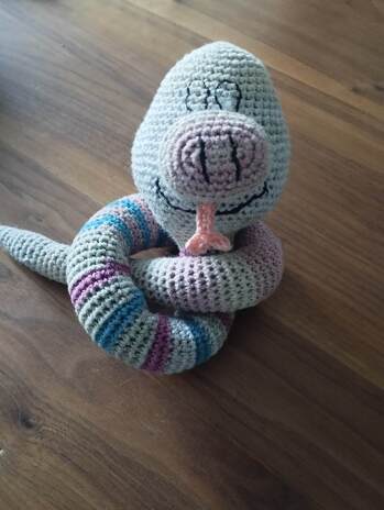 Tolle Häkelanleitung, einfach nachzuarbeiten und mit einem großartigen Ergebnis. #Amigurumi