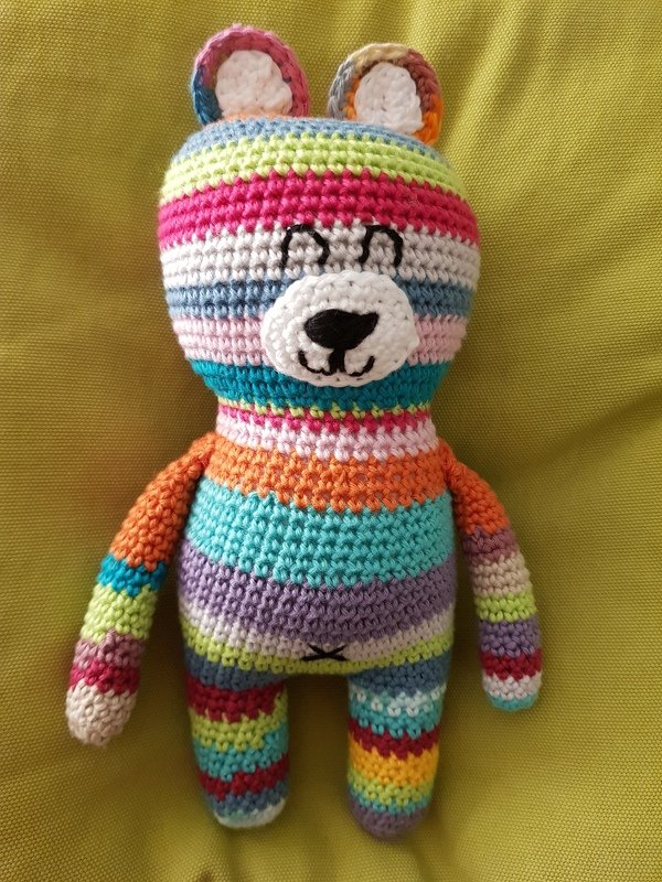 GrinseRETRObär von LaCritza