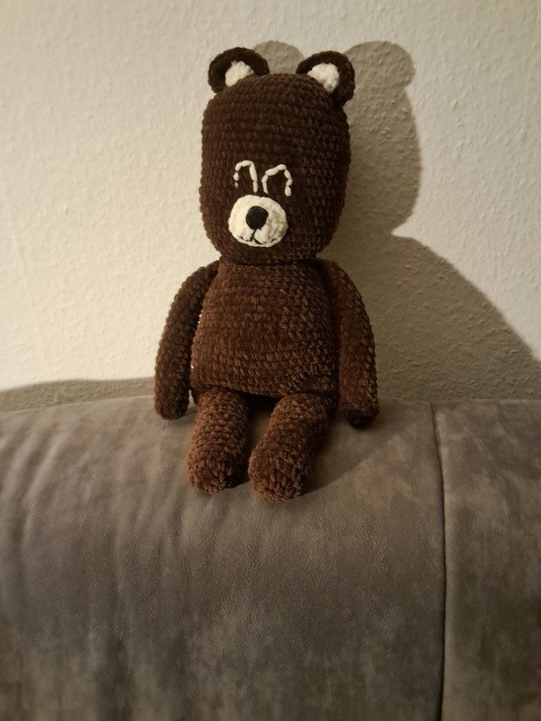 GrinseRETRObär von LaCritza