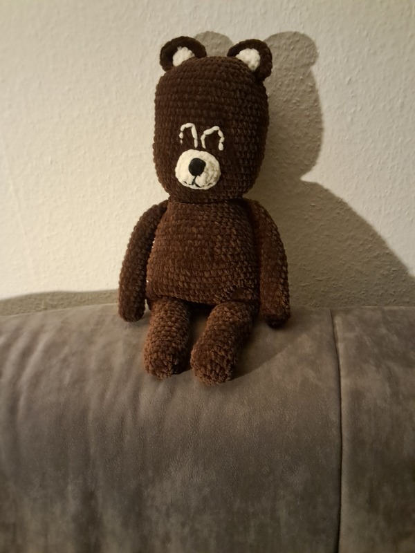 GrinseRETRObär von LaCritza