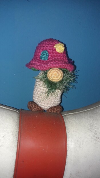 Hat super Spaß gemacht.
Bewacher der Terrasse♥️