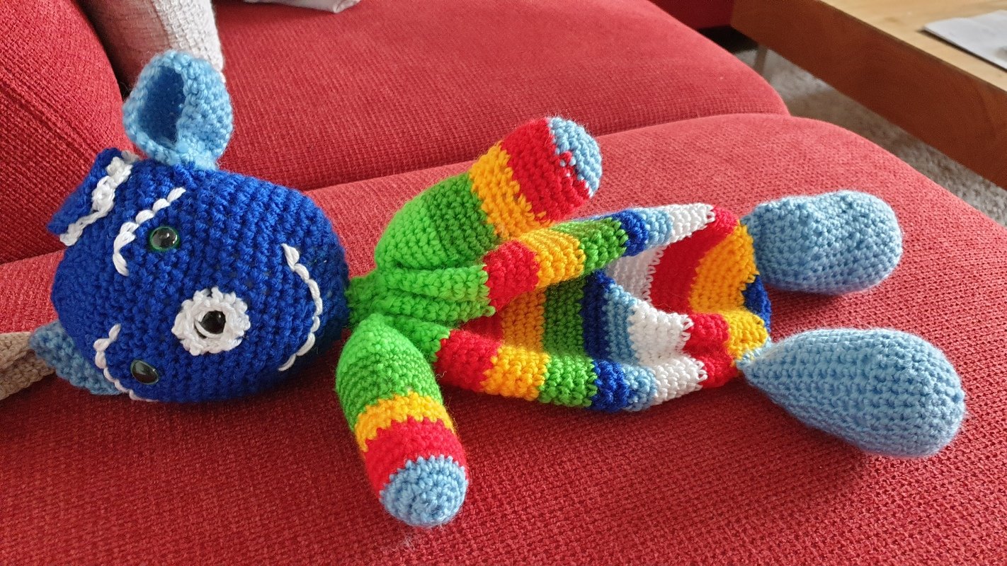 Handarbeiten Werke - Foto von petra-schuetze1