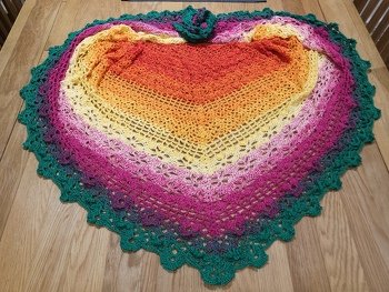 Bobbel Frangipanier von Wolpina.