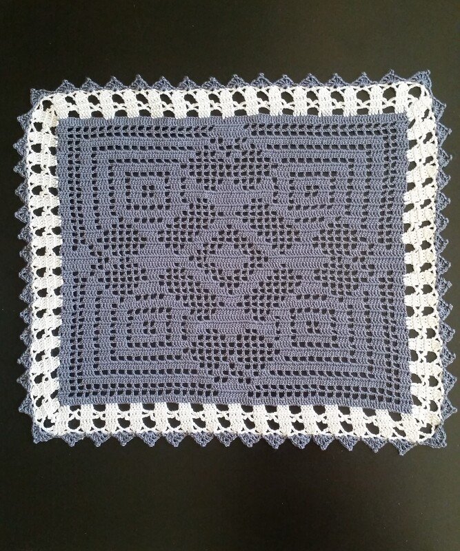 Tischläufer " Time For Graphic's "