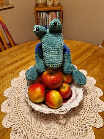 Eine sehr gute Häkelanleitung!