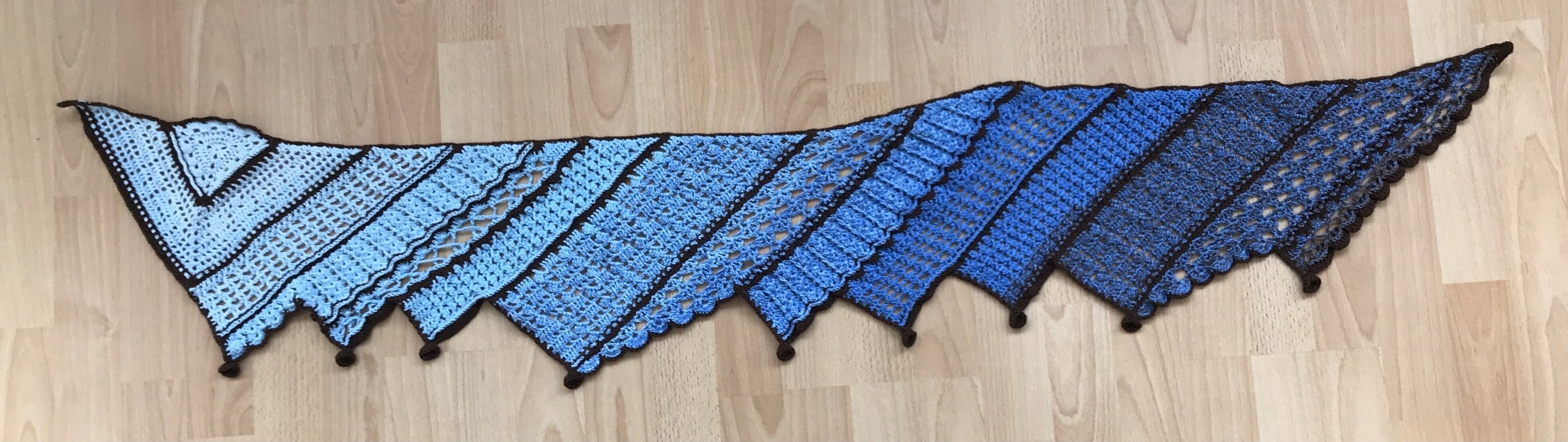 Abenteuerreise, Schal oder Tuch?