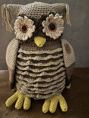 Die Anleitung ist toll und sehr ausführlich. 🙏🤩