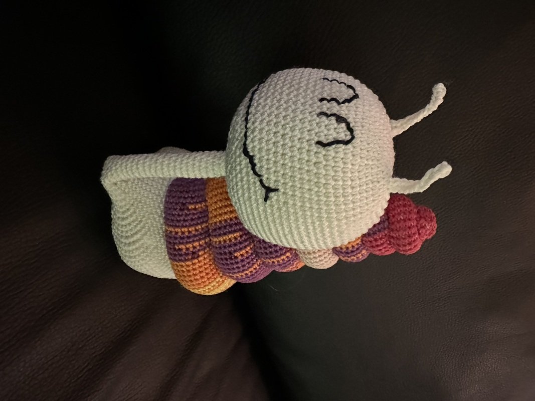 Sparpaket Grinseschnecken (alle vier Größen) von LaCritza