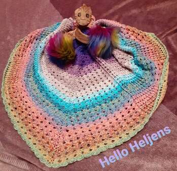 Ganz tolle Anleitung - super beschrieben 👍
Fernsehtauglich und auch für Anfänger geeignet