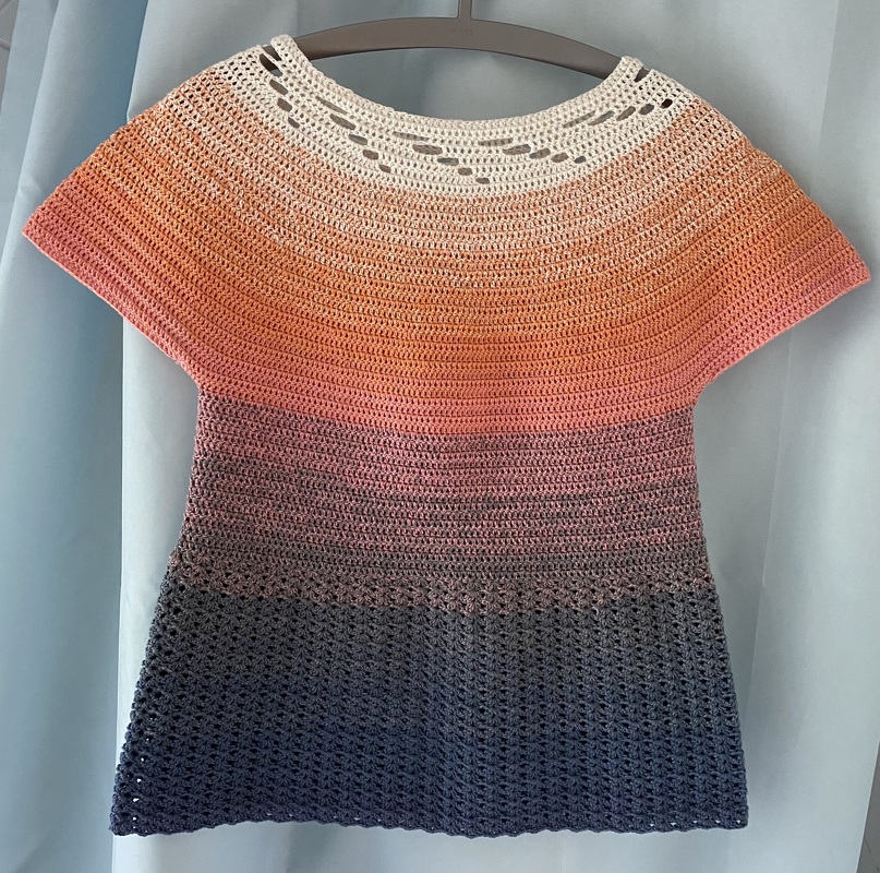 Crochet pattern Lepakko