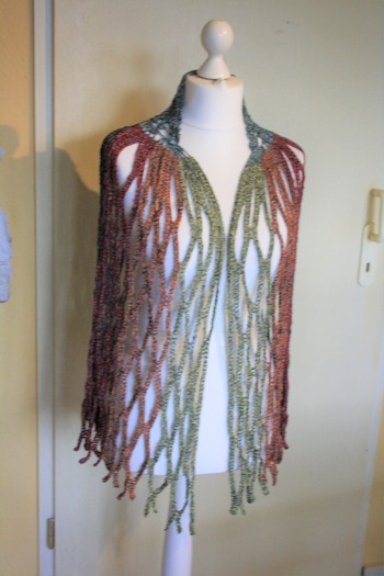 Ein paar kleinen Modifizierungen für einen 3 fädrigen Bobbel. Der Hingucker 😁