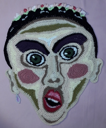 Hat Spaß gemacht,  freestyle zu arbeiten. Vielleicht entsteht noch ein zweites...