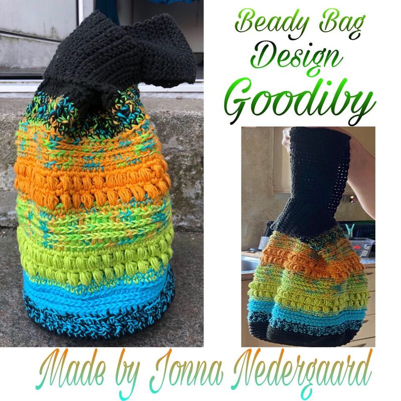 Crochet Pattern for a Knot Bag