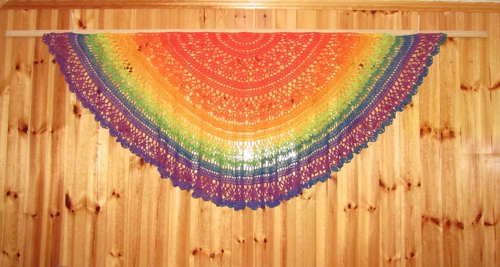 Shawl „Moni“