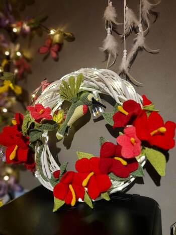 Diese Anleitung hat sehr viel Spaß gemacht. Sie ist gut verständlich . Meine Schwiegermutter hat sich sehr darüber gefreut :-)