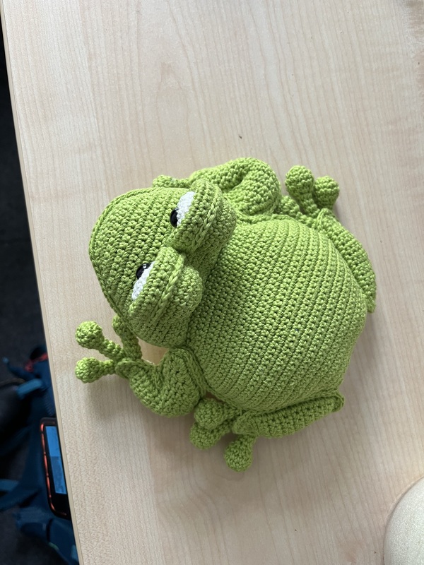 Frösche