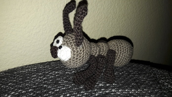 Fred die Forscherameise hat meine Enkelin sie genannt.