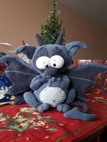 Gargoyle ist heuer auch noch fertig geworden 🤩