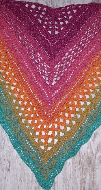 Die Anleitung war klasse beschrieben, toll zu verstehen und auch absolut Anfängergeeignet.