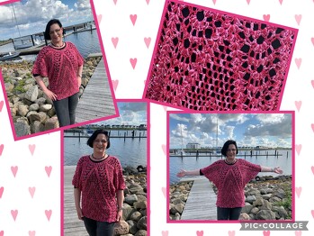 Die Anleitung ist gut verständlich; bin prima damit klargekommen und freue mich über das Ergebnis :-)