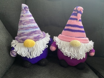 Bin ganz verliebt in die beiden 🥰 ein Muttertagsgeschenk für Mama und Schwiegermutter 😍