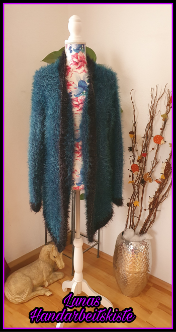 Ich liebe die Anleitunge von Nadine. So simpel und einfach. Kann jeder Anfänger nach häkeln und gibt es mal Probleme, steht sie immer mit Rat zur Seite ❤
Absolut top!