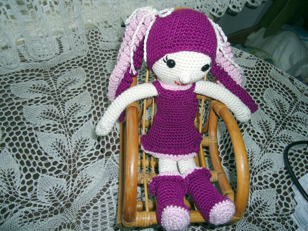 *Basis* Lola Locken- Kopf