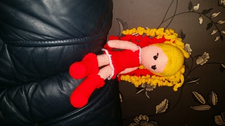 *Basis* Lola Locken- Kopf