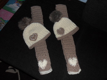 Super Anleitung war alles sehr gut beschrieben. ich habe schon drei Mützen und zwei Schals nach der Anleitung gemacht.Habe schon mehrere Sachen gekauft. :-)