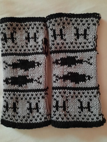 Das ist mal etwas für mich weil ich immer so kalte Hände habe