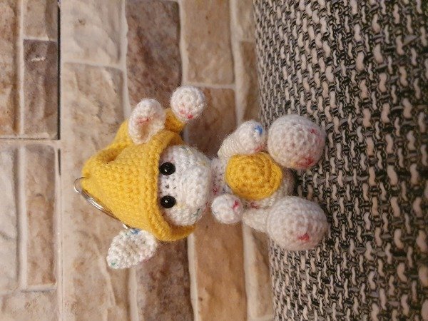 Häkelanleitung / Amigurumi / Mini-Blubbis