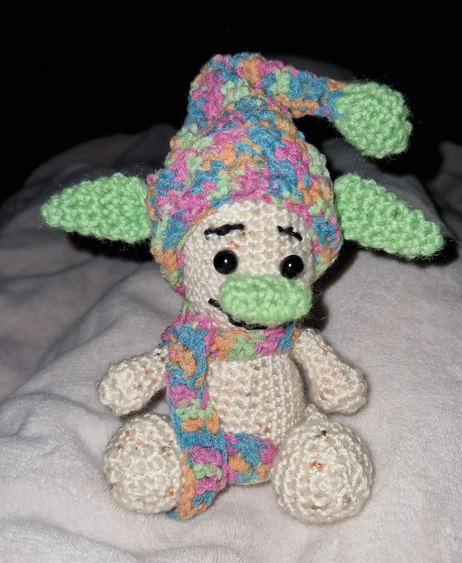 Häkelanleitung / Amigurumi / Mini-Blubbis