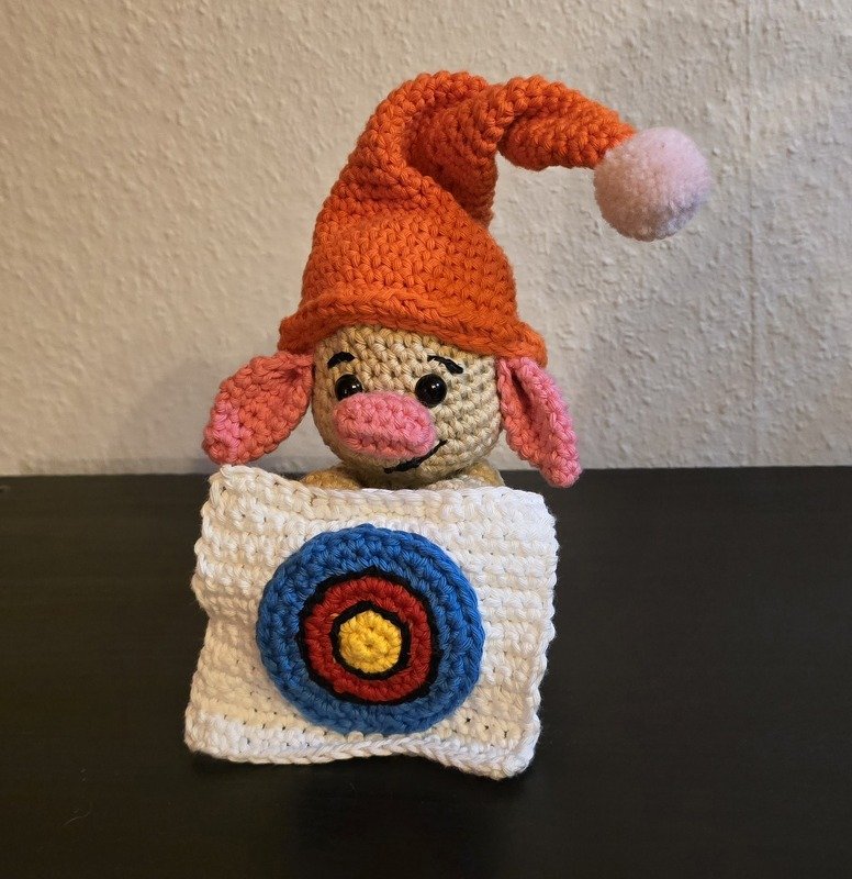 Häkelanleitung / Amigurumi / Mini-Blubbis