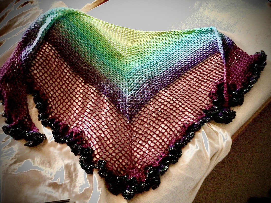 Einfaches Tuch "SOFAPÜPPCHEN"