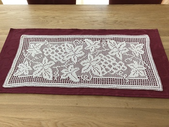 es gut geklappt, die Anleitung ist sehr
gut beschrieben!