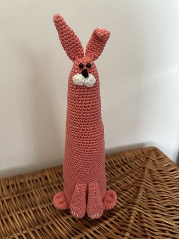 Der erste ist fertig!