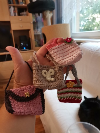 Habe sie für meine Schwiegertochter gemacht