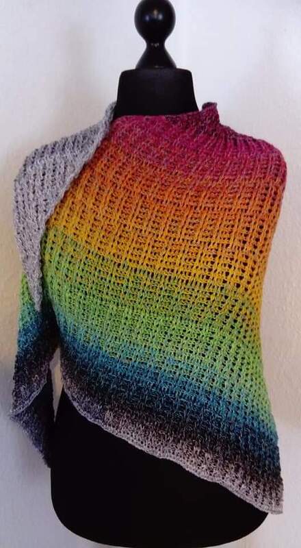 Crochet pattern Rippchen