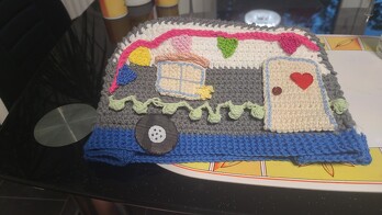 Hat Spaß gemacht und tolle Anleitung.👍