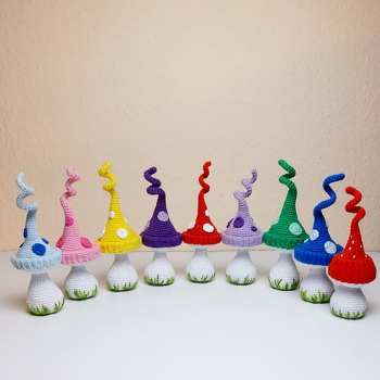 Eine wunderbare Anleitung.  Alles wird in Wort und Bild sehr gut erklärt.