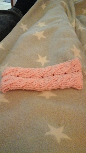 Eine schöne Anleitung,  toll beschrieben auch mit häkelschrift.