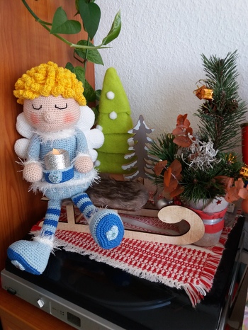 Macht Spaß es nachzuarbeiten.