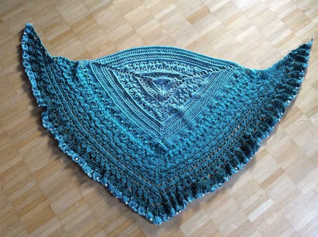 CAL Sgarfa Triantanach Sònraichte