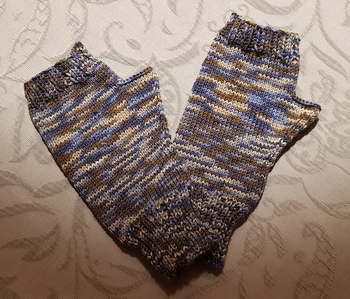 Die machen süchtig, kann gar nicht aufhören zu stricken 🤭