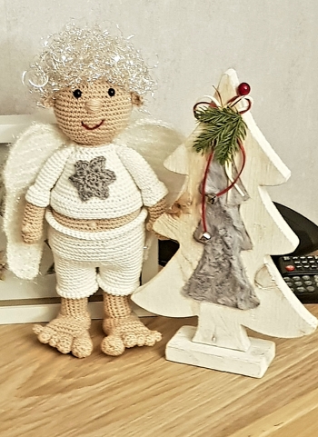 Vielen Dank,die Anleitungen ist wirklich super 👍👍es hat sehr viel Spaß gemacht.