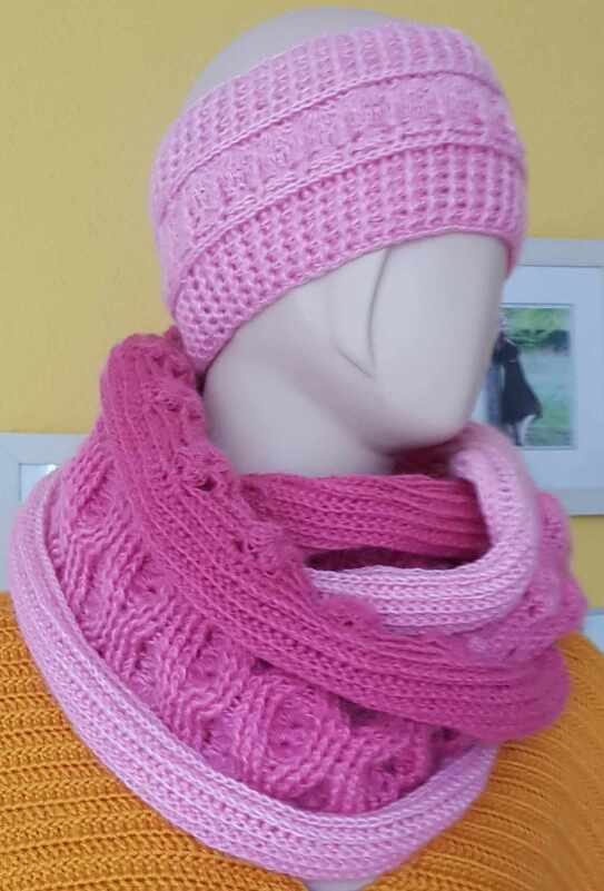 Häkelanleitung Special Loop