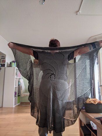 Spitzen Anleitung super leicht zu arbeiten